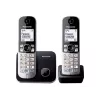Telefone DECT Panasonic KX-TG6812GB