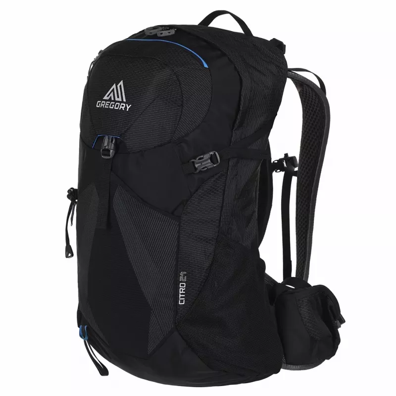 Mochila de trekking - Gregory Citro 24 Ozone preto