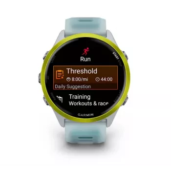 Smartwatch Forerunner 570 47MM/amarelo alumínio 010-02971-01 Garmin