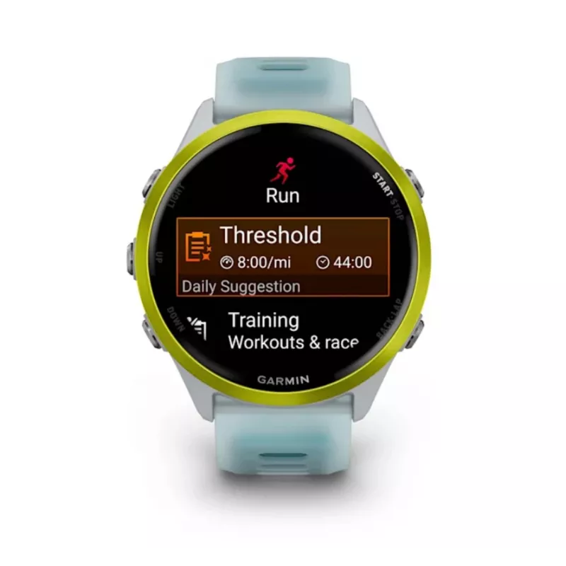 Smartwatch Forerunner 570 47MM/amarelo alumínio 010-02971-01 Garmin