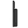 Belkin BoostCharge Pro 8000 mAh carregamento sem fios preto