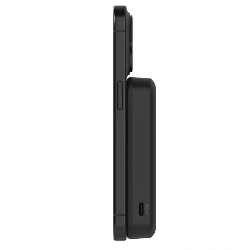 Belkin BoostCharge Pro 8000 mAh carregamento sem fios preto