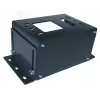 Base de montagem 15,5-24 cm ZINK RAL7016 para motores DEA LIVI, SOMFY ELIXO, BFT DEIMOS, GISE G1000H