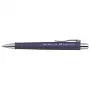 Caneta esferográfica Faber-Castell POLY BALL azul