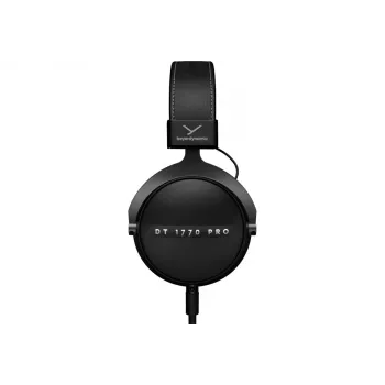 Auscultadores Beyerdynamic DT 1770 Pro MKII — com fios, circumaurais, arco de cabeça, 50–40000 Hz, 377 g, preto