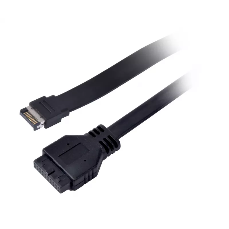 Kit de atualização SILVERSTONE SST-G11313530-RT — painel frontal USB Type-C (USB 3.1 Gen 2)
