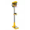 Furadeira de coluna Smart365 SM-04-01119 600W 1600MM amarelo