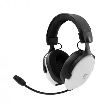 Auscultadores White Shark GH-2445 Fox White