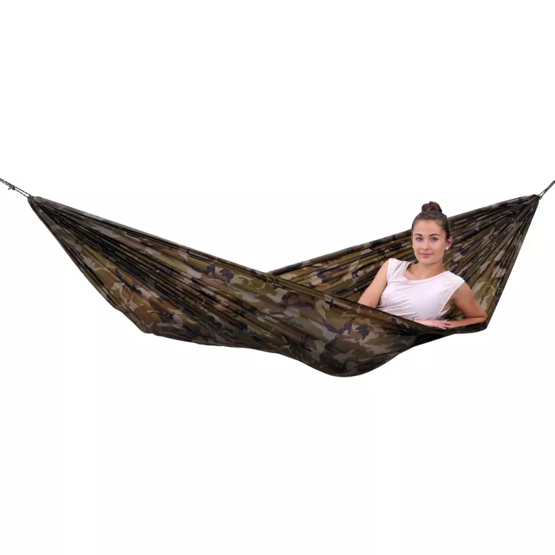 Amazonas Travel Set Camouflage AZ-1030260 rede de campismo, camuflado