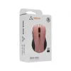 Rato sem fios SBOX WM-993 rosa USB Type-A