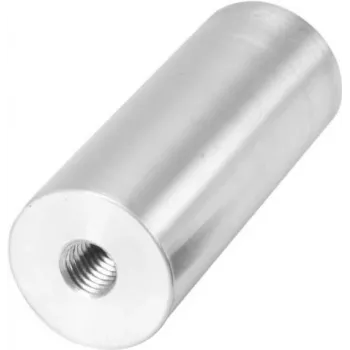 Adaptador de coluna Omnitronic M12 60004410 — ligação de coluna com rosca M12
