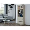 Estante de escritório Topeshop RS-60 OLIMP SONOMA