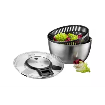 Centrifugadora de salada GEFU SPEED WING aço inoxidável 28160