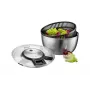 Centrifugadora de salada GEFU SPEED WING aço inoxidável 28160