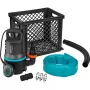 Conjunto de bomba de esgoto Gardena 9000