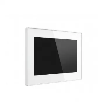 Painel de interruptores de parede busch jaeger Busch-OneTouch 7 BJ M2249-2W-03 com elementos de controlo tácteis capacitivos