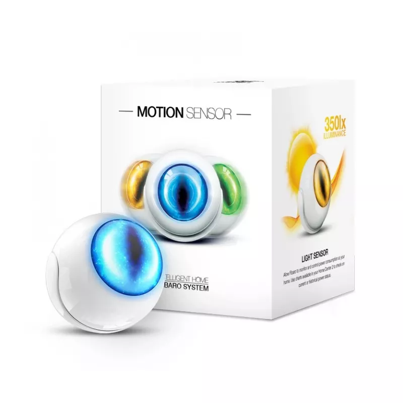 Fibaro FGMS-001 ZW5 EU Produto branco