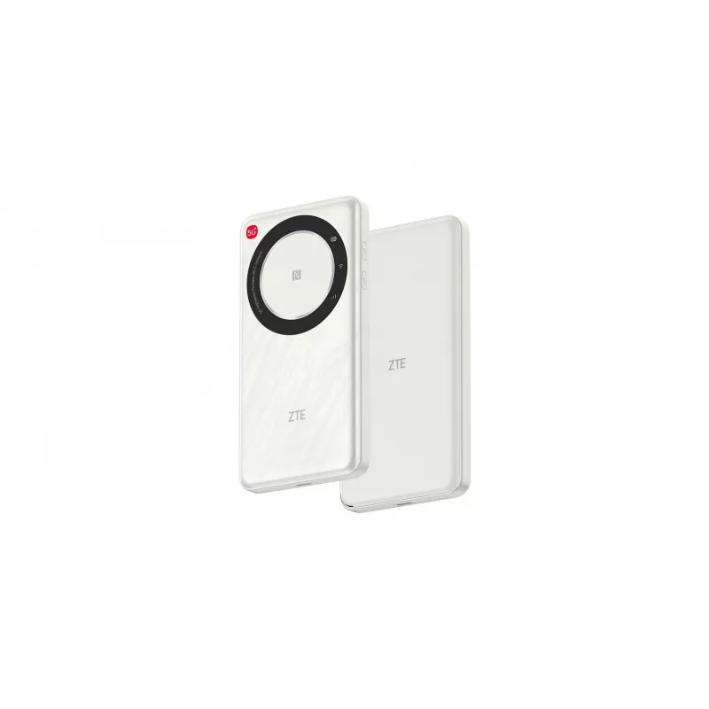 Router ZTE U30 AIR sem fios dual-band (2.4 GHz/5 GHz) branco