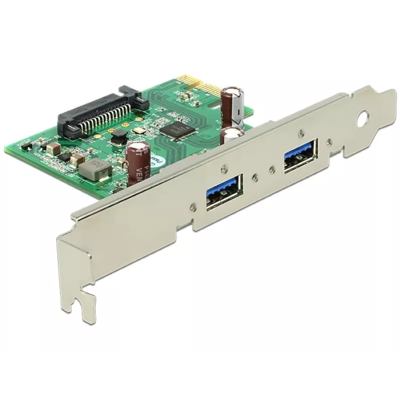 Placa de interface DeLOCK 89391 interna USB 3.2 Gen 1