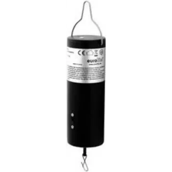 Motor para bola de discoteca EUROLITE MB-1010 — acionamento rotativo para bolas de espelhos, veio de 0,45 cm