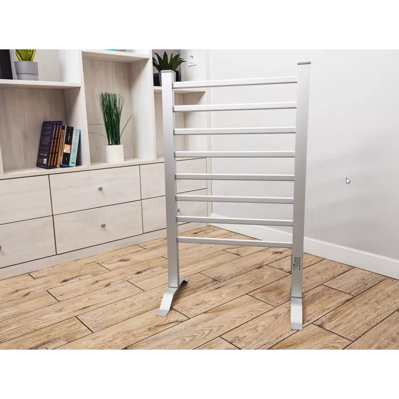 Estendal elétrico NOVEEN ECD25 — capacidade de 25 L, 125 W, temporizador, alumínio, IP22, suspensível