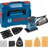 Bosch GSS 160 Multi lixadeira múltipla 24000 RPM multicolor