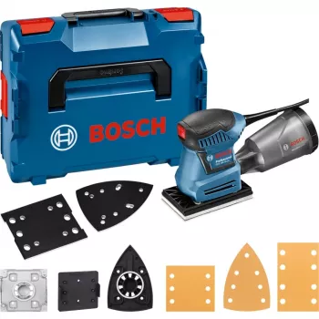 Bosch GSS 160 Multi lixadeira múltipla 24000 RPM multicolor