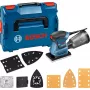 Bosch GSS 160 Multi lixadeira múltipla 24000 RPM multicolor