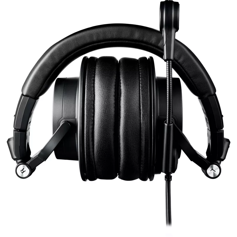 Audio-Technica ATH-M50XSTS-USB Auscultadores/Headset com fios de arco de cabeça Gaming preto