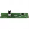 ICY DOCK - SSD M.2 NVMe PCIe 4.0 para 1 x Adaptador SlimSAS 4i com Redriver