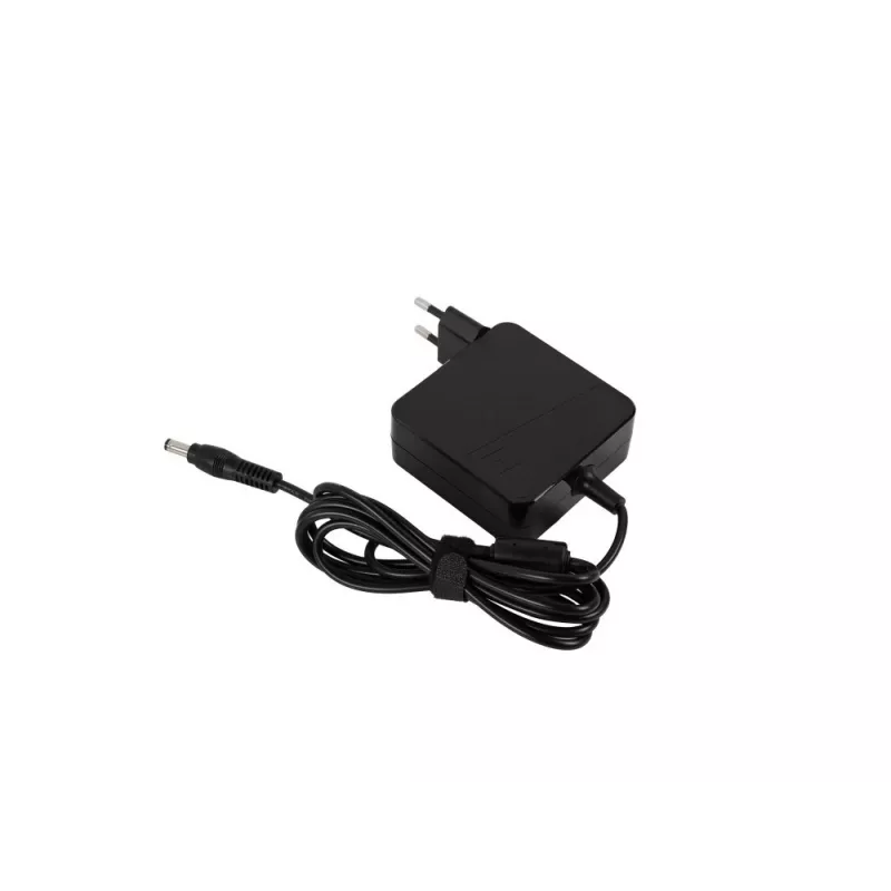 Fonte de alimentação Green Cell AD25PV2 65W, 19V 3,42A carregador de portátil AC/DC, preto