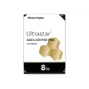 WD Ultrastar DC HC320 HUS728T8TALE6L4 - disco - 8TB - interno - 3.5 (8,9 cm) - SATA 6Gb/s - 7200 rpm - memória intermédia: 256MB (0B36404)