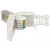 Conector de cabo DeLOCK 86415 RJ-45 branco