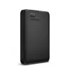 WD Elements WD Portable – 1 TB, 1 TB, 2.0/3.2 Gen 1 (3.1 Gen 1), preto