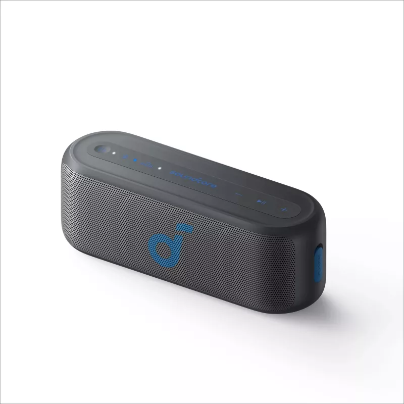 Anker Soundcore | Coluna Bluetooth portátil | Select 2S | 20 W | À prova de água | Bluetooth | preto | Portátil | Ligação sem fios
