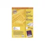 Avery-Zweckform 3479 etiquetas branco papel 70x32mm adesivo permanente