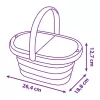 Cesta de piquenique Stitch