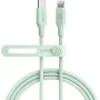 Anker 541 - 1,8 m - Lightning - USB C - Ficha - Ficha - Verde (A80A2G61)