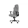 Cadeira gaming universal Arozzi Vernazza assento acolchoado cinzento