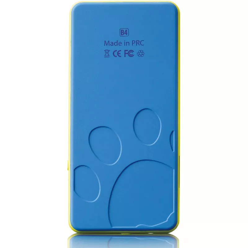 Leitor MP3/MP4 Lenco XEMIO-560BU 8 GB Azul (XEMIO-560BU)