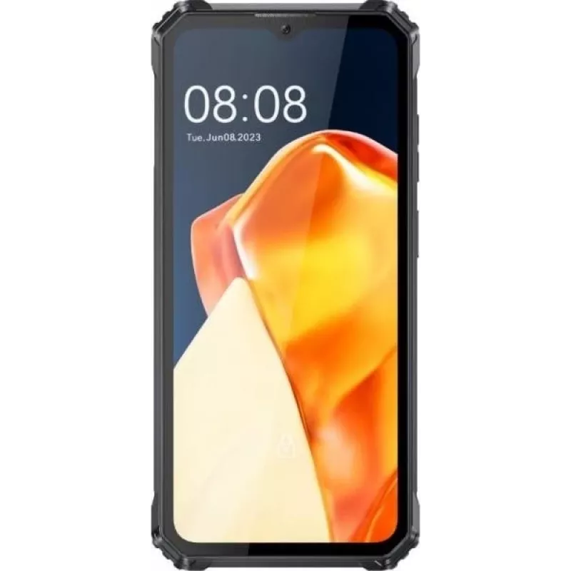 Smartphone Oukitel WP28E 4/64 10600mAh DS preto sem carregador