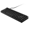Teclado mecânico Endgame Gear KB65HE Hall Effect Gateron KS-37B ANSI layout US