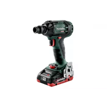 Chave de impacto Metabo SSW 18 LTX 300 BL 1/2 polegadas 2650 rpm 18 V