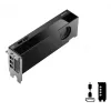 PNY RTX PRO 4000 preto e branco NVIDIA 24 GB GDDR7