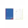 Livro de administração Herlitz 888420 azul A4 80 folhas