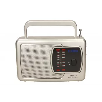 Rádio Eltra MARIA prateado