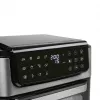 Fritadeira de ar quente Tristar FR-9068 1800 W 12 L, Mini-forno para bancada
