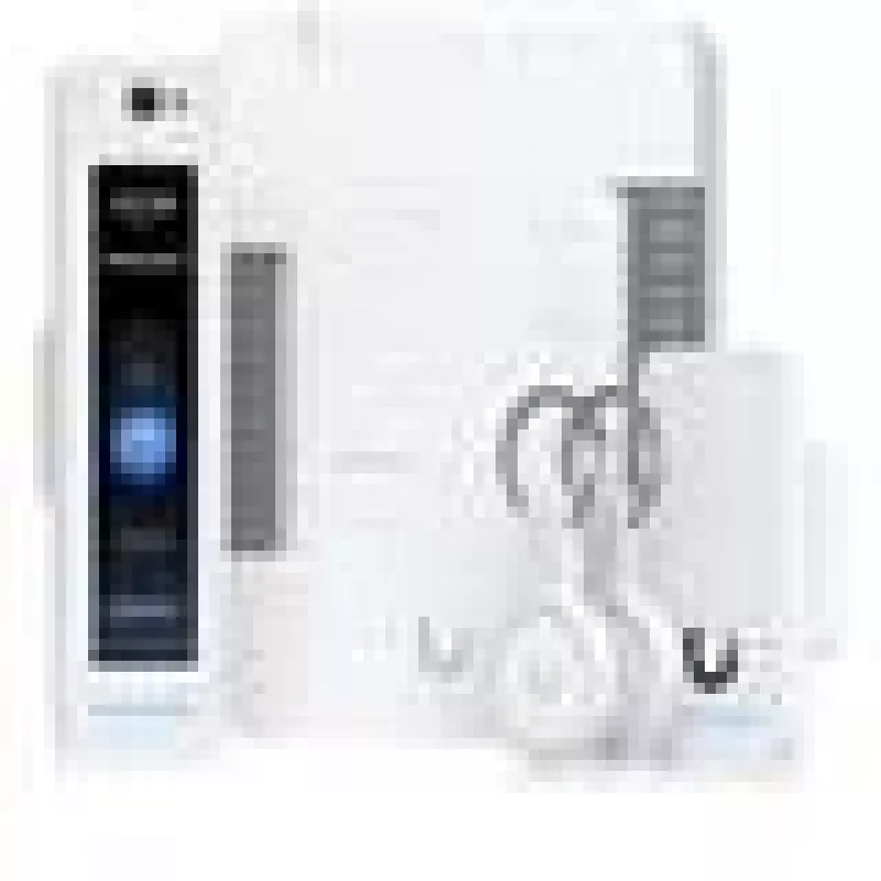 Ubiquiti G2 Starter Kit sistema profissional de controlo de acessos de segurança prateado