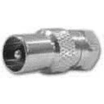 Adaptador de cabo F IEC Preisner FS-KS1
