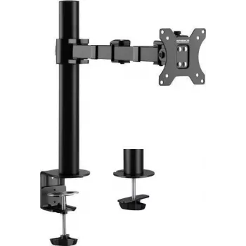 Suporte de monitor de braço único SpeaKa Professional SP-MM-210 43,2 cm (17